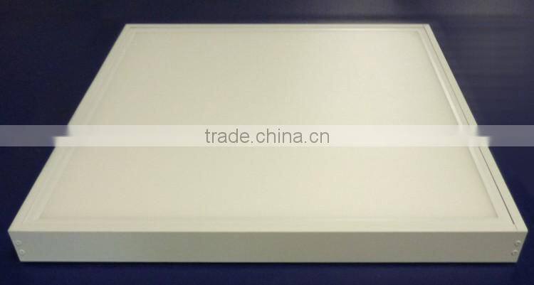 20-27.90 USD/PCS White Frame Surface Mounted 5 Years' Warranty Ceiling Lamp LED Panel Lighting 600x600 40W