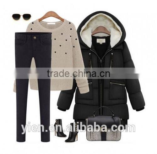 EU and US Best Selling Cheap Fur Coats Ladies Winter Cheap Fur Coats