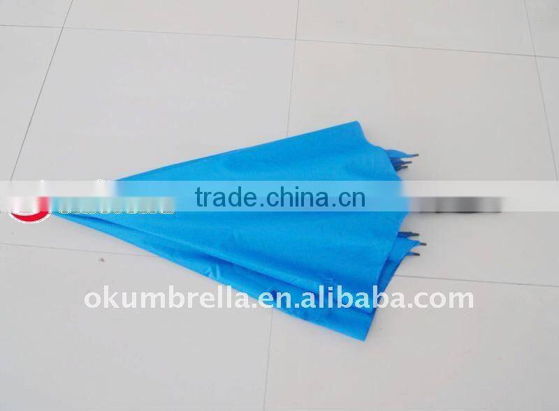 27" blue golf umbrella