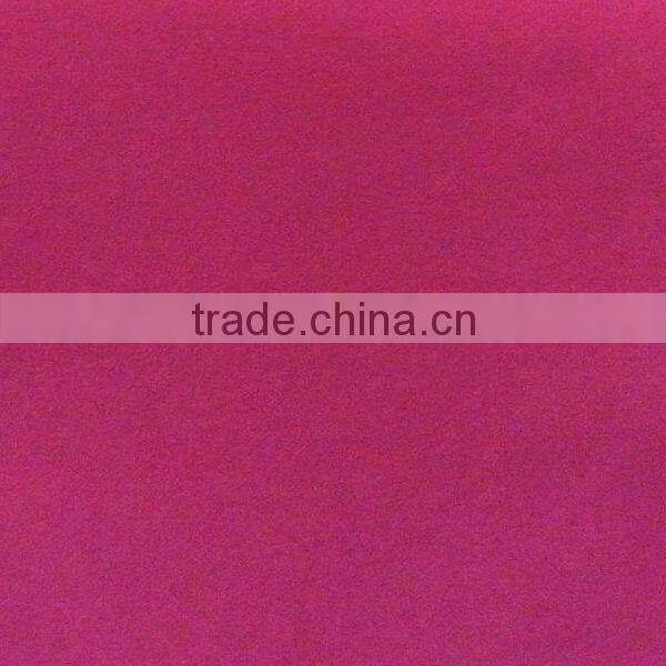 Wholesale cheap flocking fabric material polyester nylon ,rayon viscose blend flock fabric best price factory