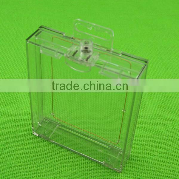 HIGHLIGHT safer S030 Alarm clear plastic protective box
