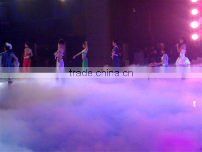 3000W Dry ice machine,stage dj fog machine,dry ice stage effect machine