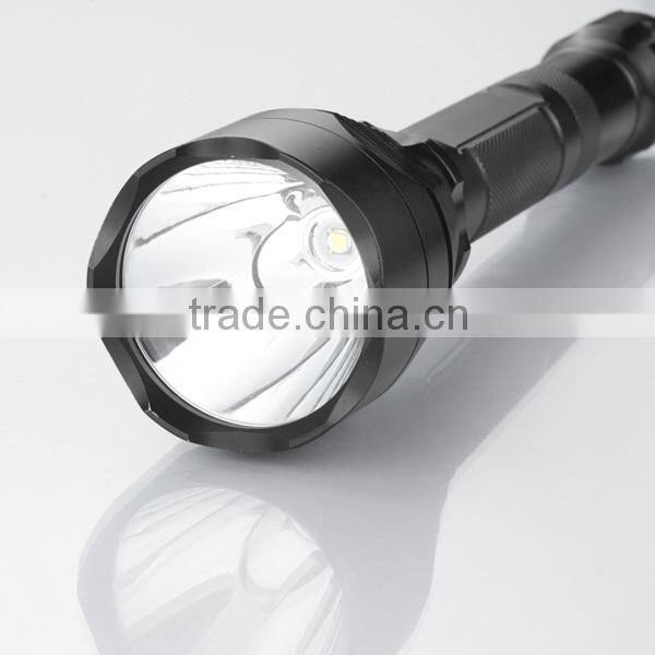 10w best tactical flashlight with CREE LED