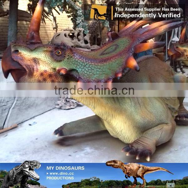 MY Dino-C055 Infrared sensor theme park dinosaur rides