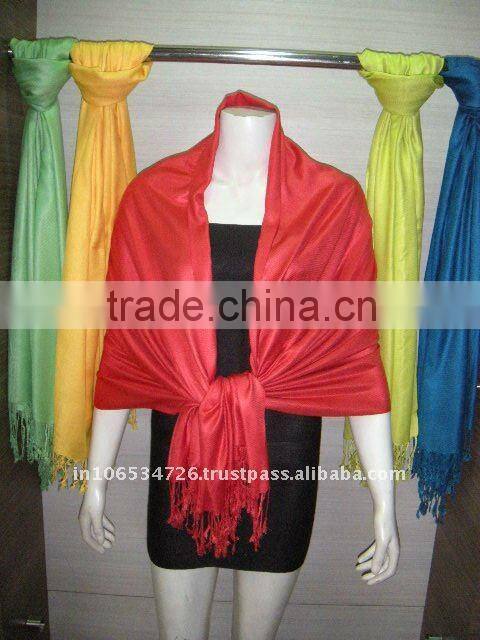 Viscose Pashmina shawls/Scarves Fashion 2013