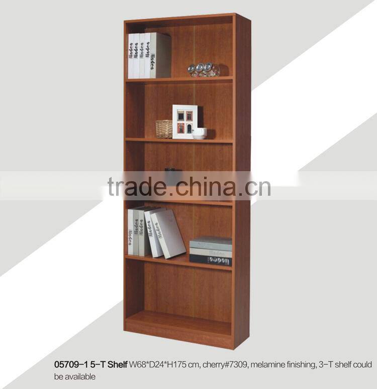 Wooden Design Bookshelf