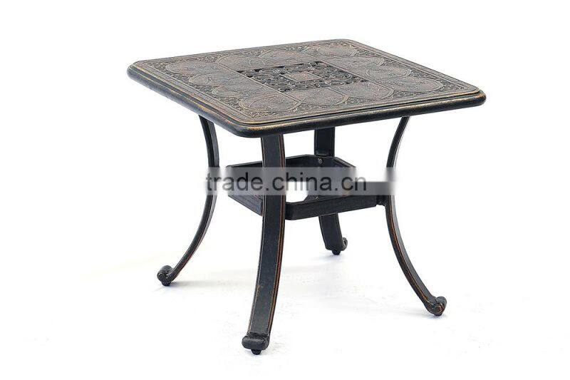 glass coffee inversion poker round plywood dining plastic decoration manicure table