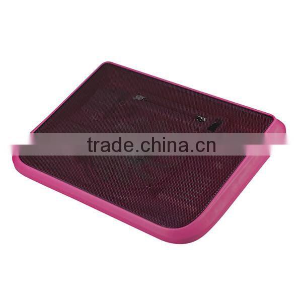 2014 best selling products ! 14 inch laptop cooling pad, laptop cooling pad with usb port
