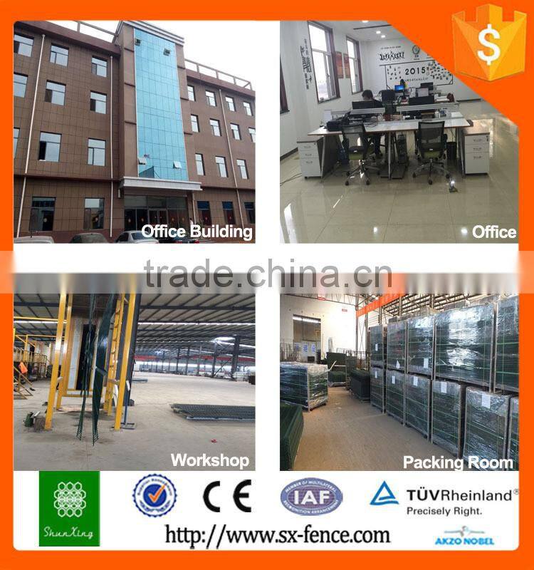 Fast Delivery High Quality Weld 358 Mesh High Security Fence