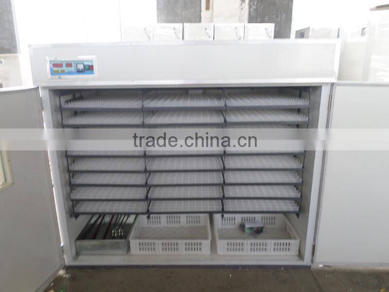 Hottest industrial model holding 4224 chicken egg egg incubator for sale in chennai really great welcomed