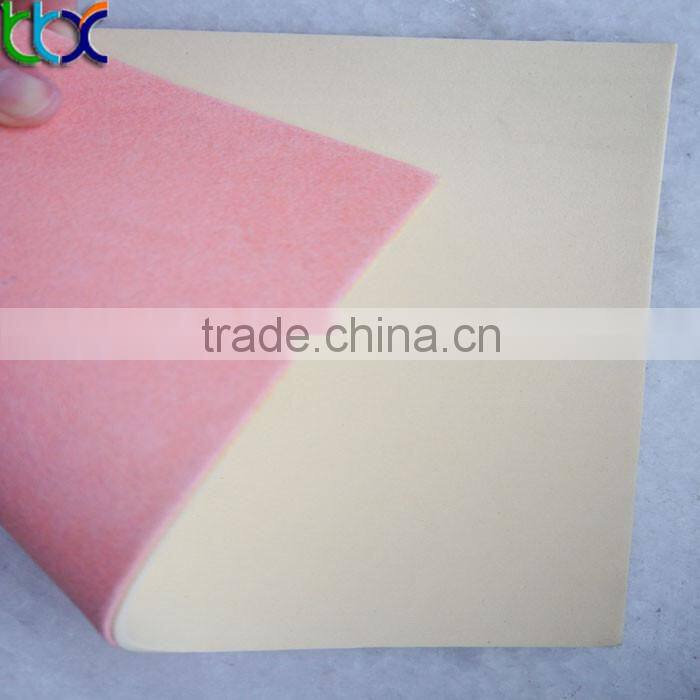 shoe component of eva with insole board