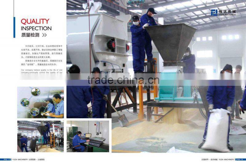 ISO9001 YUDA series rotary air lock