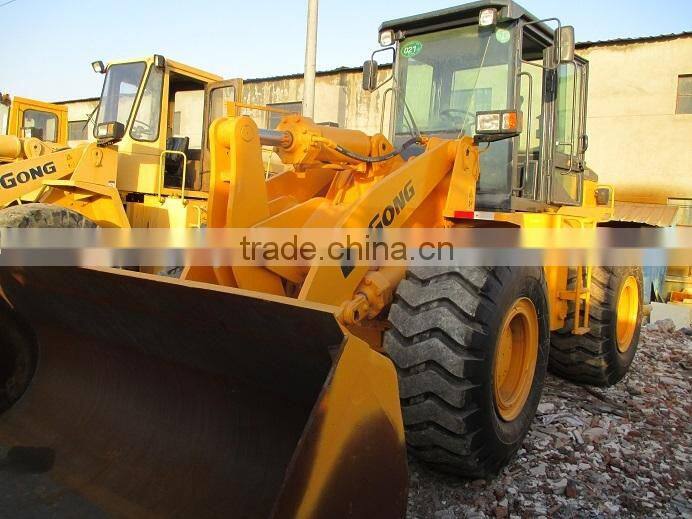 Liugong wheel loader CLG855N for sale, 5 ton wheel loader