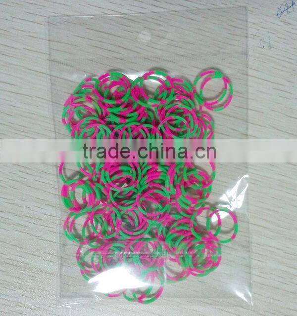 Newest Colorful Loom Rubber Bands Wholesale ZTSA-B127