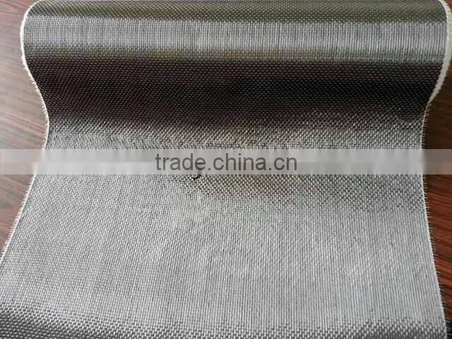 Professional 12K Unidirection carbon fiber fabric cloth for Construction