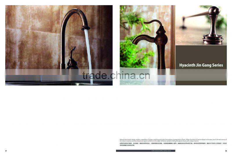 retro design kitchen faucet tap D1073