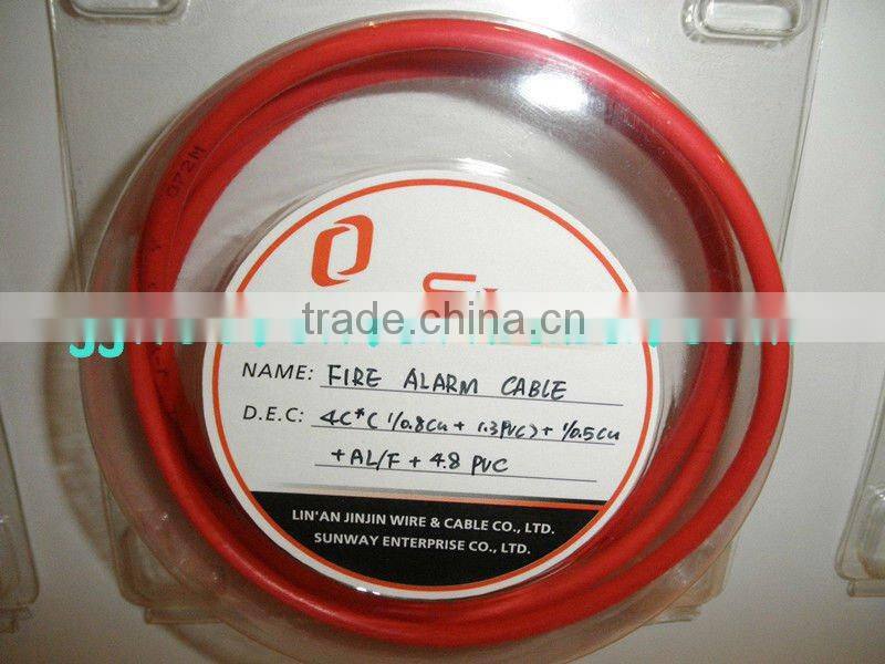 OFC Shielded Fire Alarm cable