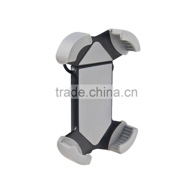 universal premium phone mount for bicycle motorcycle handlebars 360 degree rotation fits any smartphones and GPS