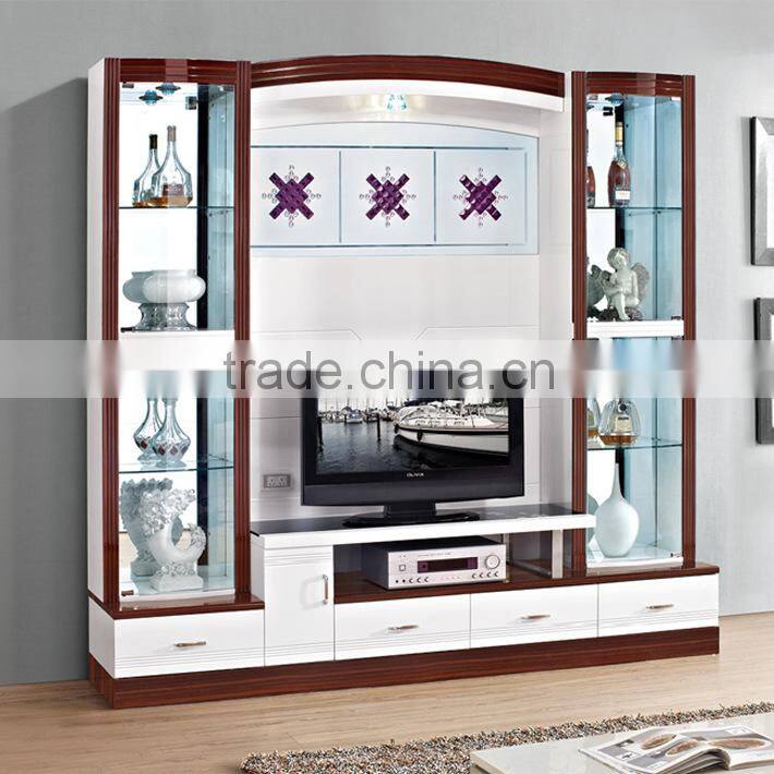 Hot sale designer display furniture quilt cabinet