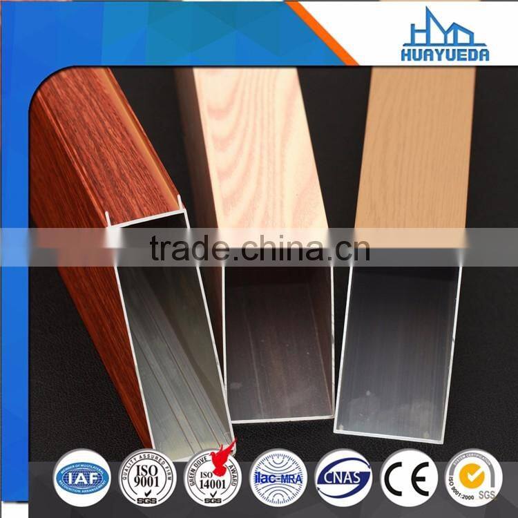 Aluminium Extrusion Profile for Decoration