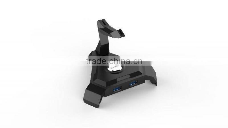 LH4-U3-BK USB3.0 Universal USB Docking Station