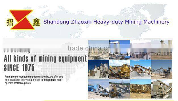Mining feeder feeding equipment GBH medium apron feeder for gold mining equipment