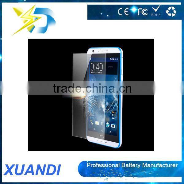 Tempered glass wholesales accessorie tempered glass for HTC M820 protector