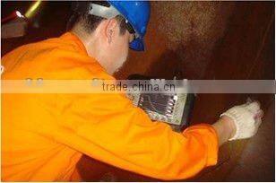 Digital Ultrasonic Testing for Welding seam pipe
