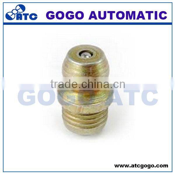 Welcome Wholesales customized brass grease fitting type m12x1 straight