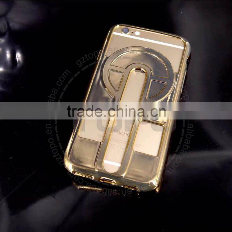 Hot Sale full cover Pokemon Go Aimer Aim Assist Plate 3D Printed Guide Sight Silicone Case for iPhone 6 6s 7 Plus