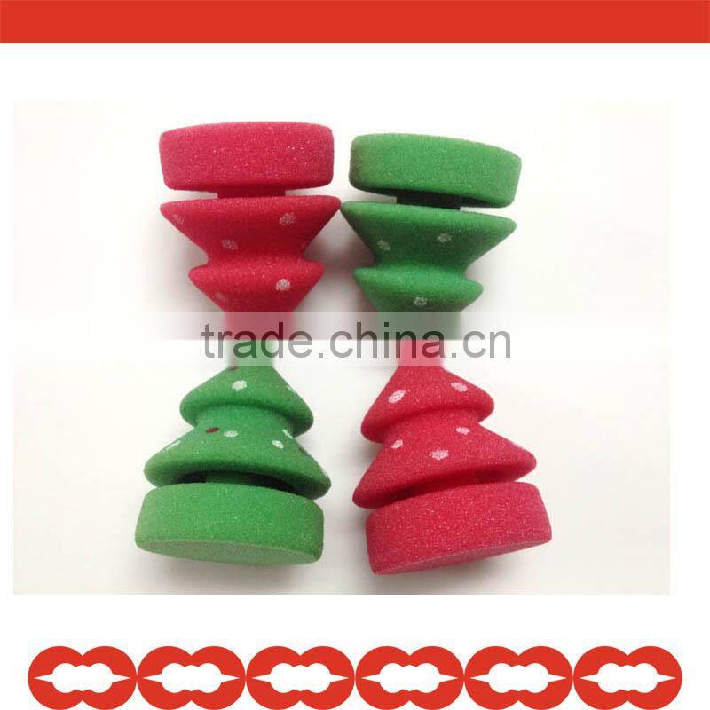 Mix Style Mix Color Mix Size Cone Hair Rollers