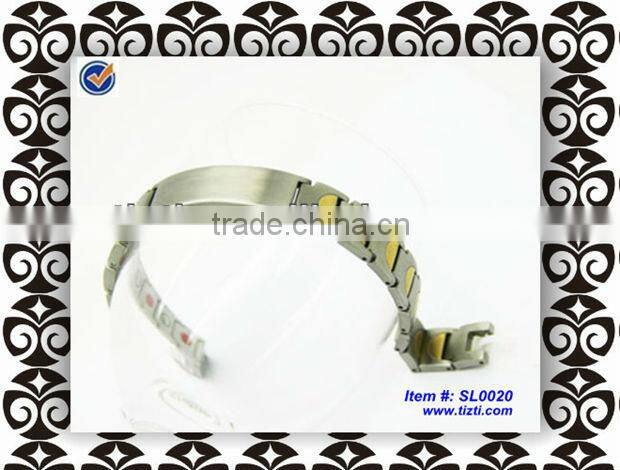 titanium health Bracelet