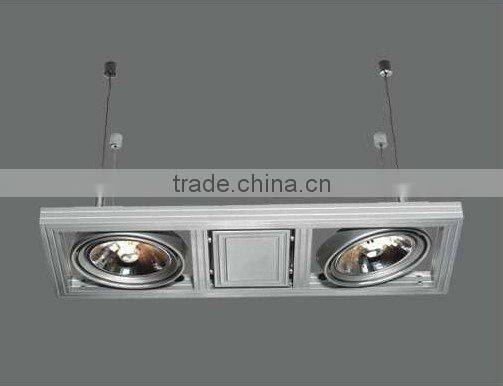 New arrival 30W LED Pendant hanging light led pendant grille light