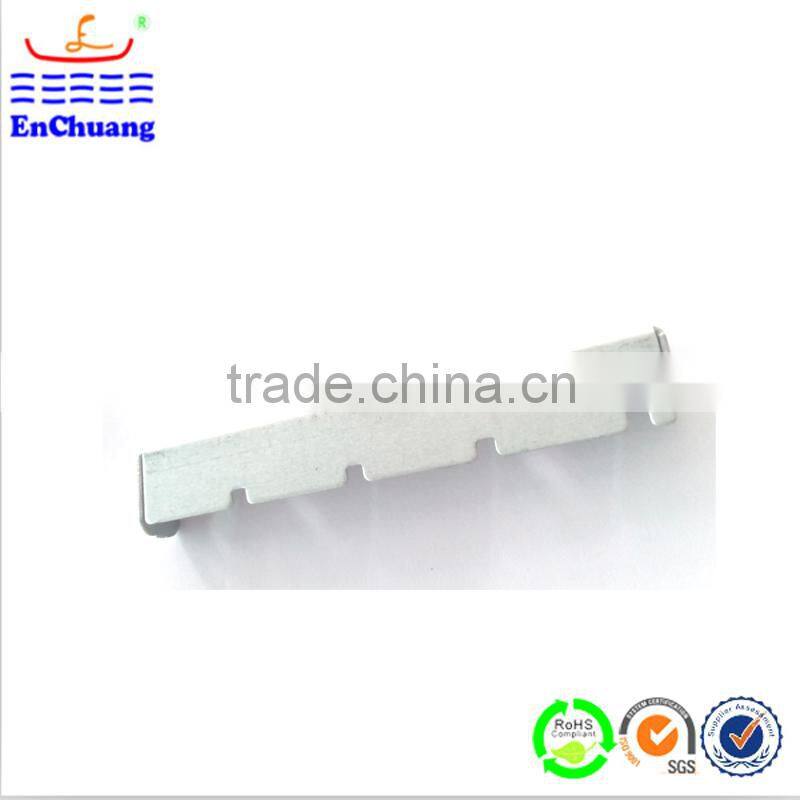 Customized High Precision Zinc Fabrication