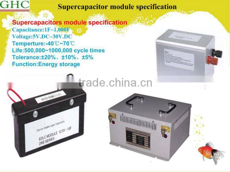 Hoisting Machinery using 16v500f super module