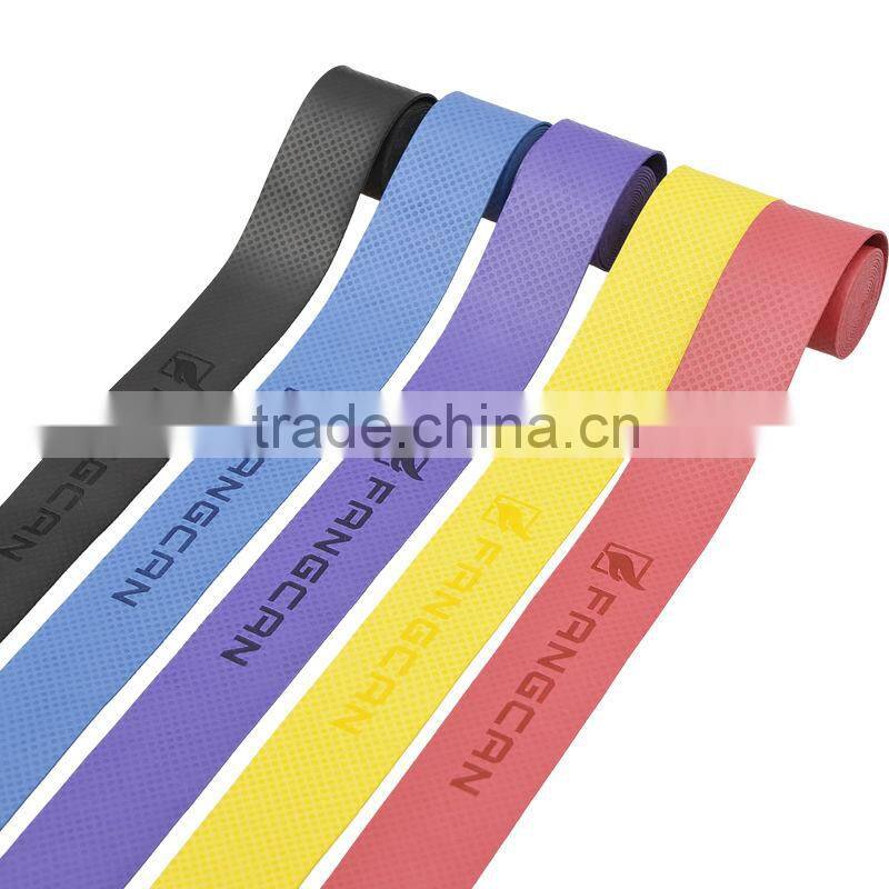 Non-slip shock absorption Untacky Dot tennis grip wholesale