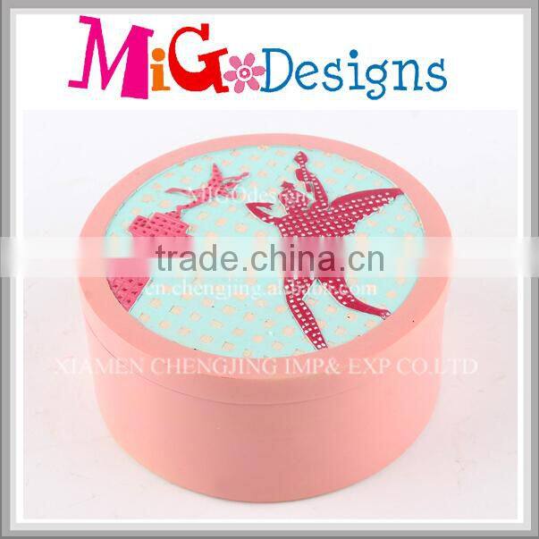 Fashionable Gift Eiffel Tower Product Display Jewelry Boxes