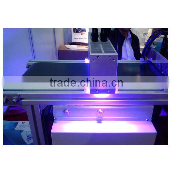 High Power Array 365nm UV Led LG Chip UV Paint Coating Curing
