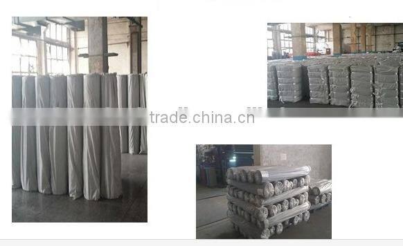 65/35 polycotton fabric pants pocket lining fabric with high quality