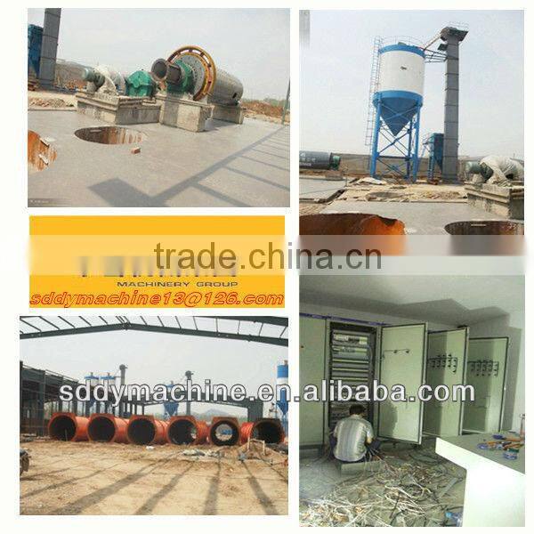 50000-300000m3 production line sterilized autoclaving of fly ash brick famous brand china