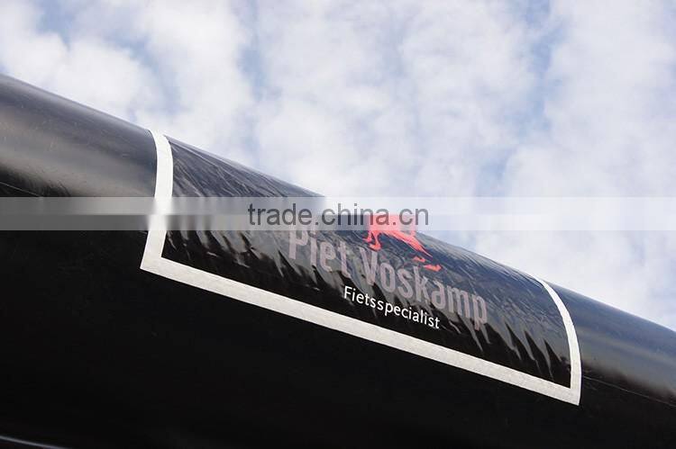 inflatable advertising arch with customized logo