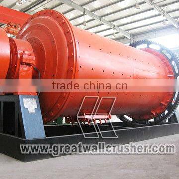 Great Wall Upgrade Cement Mill