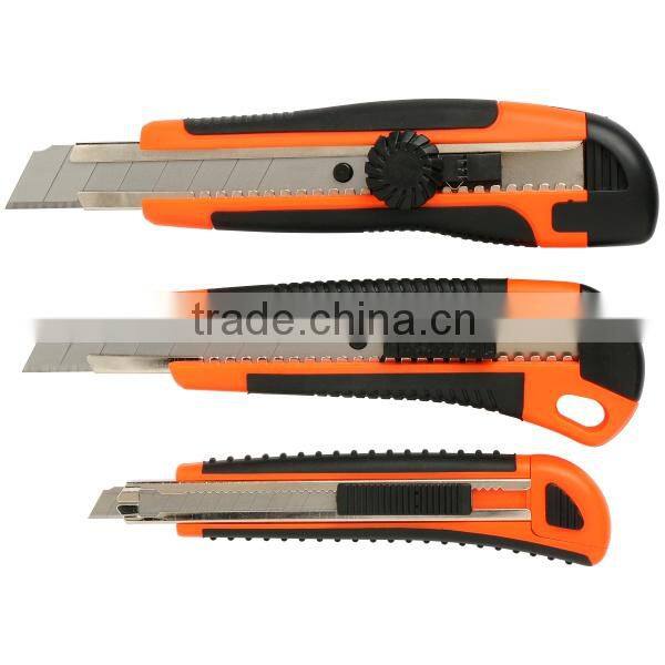 Auto lock cutter knife hot