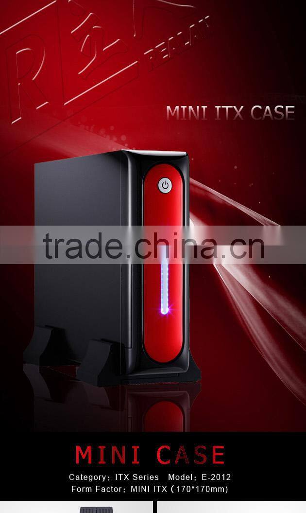 Realan Hot Selling Cube Computer Case /Gaming Desktops