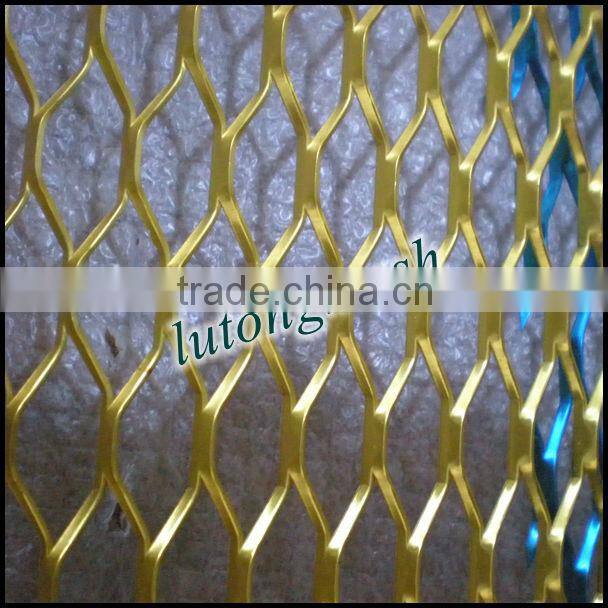 High quality Aluminum expanded metal mesh made in China