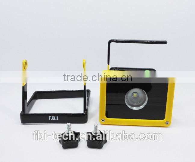 2016 newest good price led rechargeable emergency light for outdoor camping