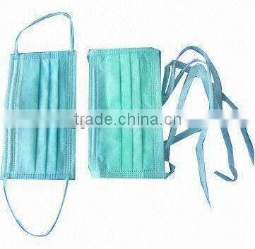 2 or 3-layer disposable face mask