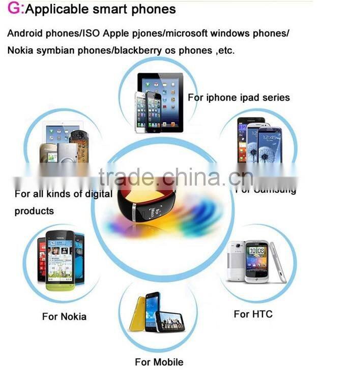 2016 Fashion Smart Watch Wristband L12S Digital Touch Screen bluetooth Smart Bracelet