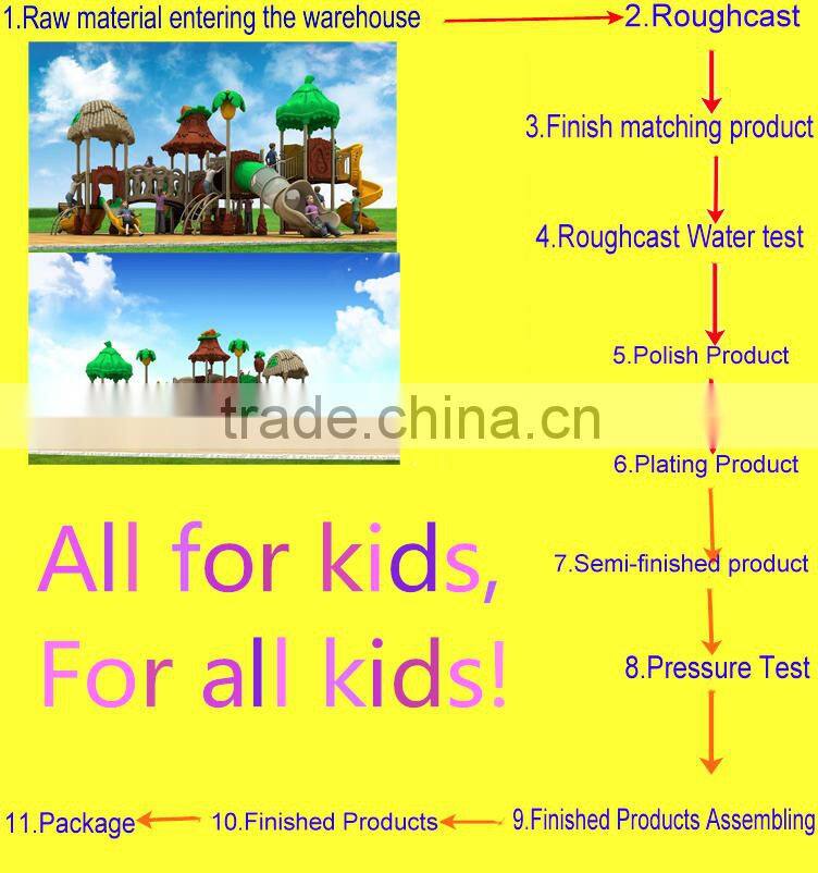 CE standard popular school kids outdoor games