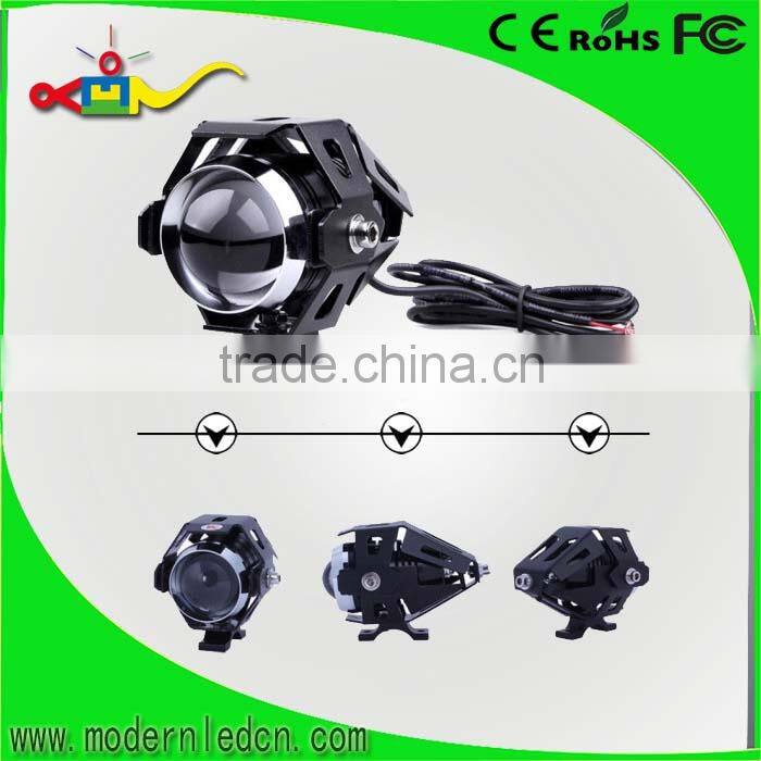 motorcyle led headlight bulb h4 spot light 12v 35/35w motorcycle bulb